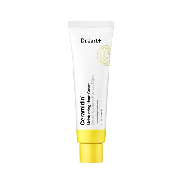 Crema de manos Dr.Jart+ Ceramidin hidratante para manos secas 100 ml