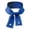 Blue, variant on Water Activated Instant Cooling Wrap for Neck 20 Plus Hours Cold Relief Ice Bandana for Sports Outdoor Work Travel Lightweight