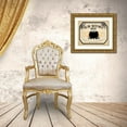 thumbnail image 3 of Allen, Kimberly 32x26 Gold Ornate Wood Framed with Double Matting Museum Art Print Titled - Olde Witches House, 3 of 4