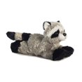 thumbnail image 1 of Rascal Raccoon Mini Flopsie 8" by Aurora, 1 of 2