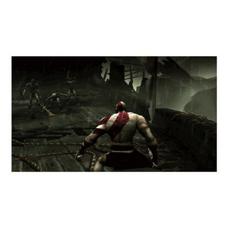Gonna play some God of War: Ghost of Sparta on PSP : r/gaming