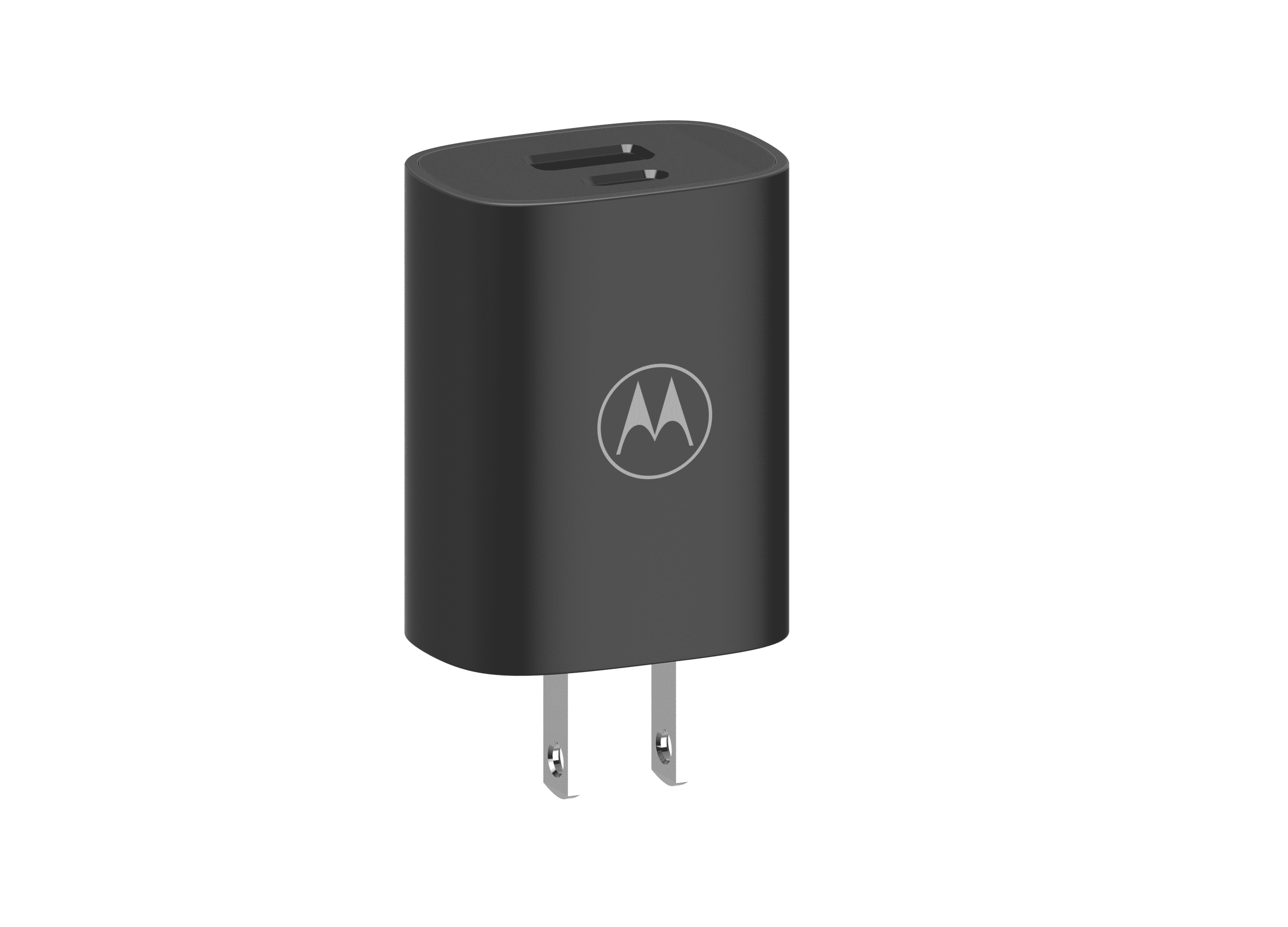 Motorola TurboPower™ 18 Car Charger with USB-C Data Cable - Motorola