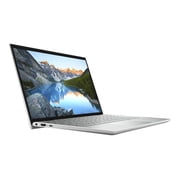 Dell Inspiron 7306 2-in-1 - Flip design - Intel Core i7 - 1165G7 / up to 4.7 GHz - Win 10 Home 64-bit - Intel Iris Xe Graphics - 16 GB RAM - 512 GB SSD (32 GB SSD cache) NVMe - 13.3 touchscreen 3840 x 2160 (Ultra HD 4K) - Wi-Fi 6 - element black