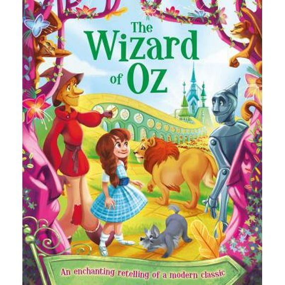Pre-Owned The Wizard of Oz (Hardcover) 1499880073 9781499880076