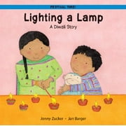 - Lighting a Lamp : A Diwali Story