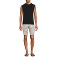 thumbnail image 4 of No Boundaries Men's and Big Men's Lounge Shorts, 4 of 5