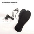 thumbnail image 5 of USB Heated Shoe Insoles Electric Foot Warming Pad Feet Warmer Sock Pad Mat Winter Outdoor Sports Heating Insole Winter Warm, 5 of 5
