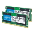 thumbnail image 1 of Computadora portátil RAM Crucial de 16 GB (2 x 8 GB), DDR4, 3200 MHz, CL22, 1 of 5
