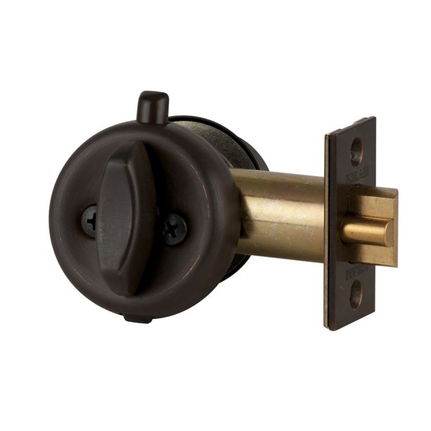 Schlage B250PD Single Cylinder Gate Latch Deadbolt B250 Series