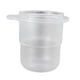 thumbnail image 2 of Vaso dosificador de café Vaso dosificador de espresso Vaso medidor Vaso apisonador de café Cocina 54 mm, 2 of 9