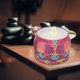 thumbnail image 5 of Paquete de 4 velas aromáticas antiestrés para bodas, decoración del hogar y fiestas: la mejor idea de regalo, 5 of 8