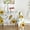 Sunflower, variant on Sunflower Tablecloth Yellow Floral Table Cloth for Rectangle Tables Summer Spring Tablecloth Indoor/Outdoor Stain and Wrinkle Resistant Table Cloth for Easter Picnic and Kitchen 60"x84"