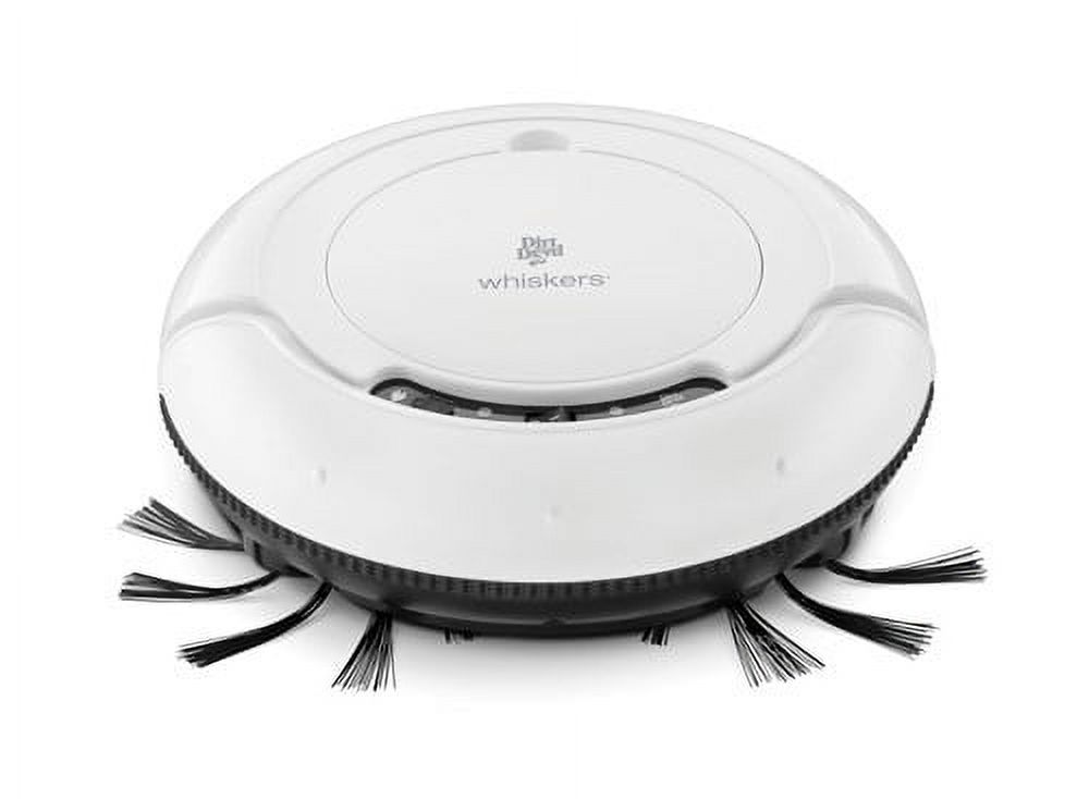 Dirt Devil Robotic Vacuum Sweeps & Vacuums at the Touch of a Button - image 2 of 2