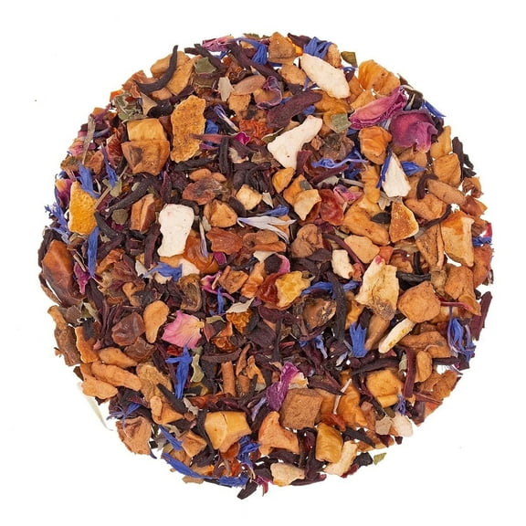 Kids tea 50 grams) (Bubble Fruit tea)