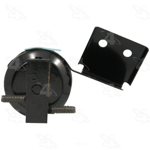 A/C Receiver Drier Fits select: 1979-1980 PLYMOUTH VOLARE, 1980-1989 DODGE DIPLOMAT
