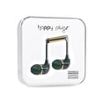thumbnail image 1 of Happy Plugs Écouteurs Édition Stockholm Unik Micro & Télécommande Vert/marbre, 1 of 2
