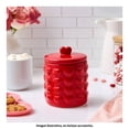 thumbnail image 4 of Tarro Way to Celebrate de Cerámica con Tapa para Dulces y Galletas, 4 of 4