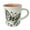 White, variant on 20oz Christian Art Gifts Ceramic Coffee & Tea Mug, Microwave/Dishwasher Safe, Floral Cup for Women & Friends, Proverbs 28:20(White)