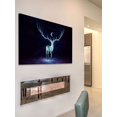 thumbnail image 4 of Marmont Hill "Nightbringer" Painting Print on Canvas, 4 of 7