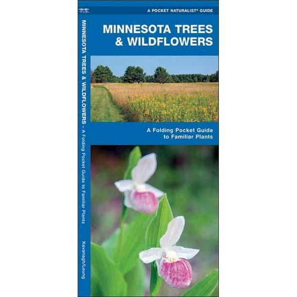 Pocket Naturalist Guides Minnesota Trees & Wildflowers An