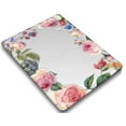 thumbnail image 1 of Hard Case Only for MacBook Pro 16" with XDR Display & Touch ID Type C Cable Tie Model: A2780 A2485 (Flowers 131_1), 1 of 5