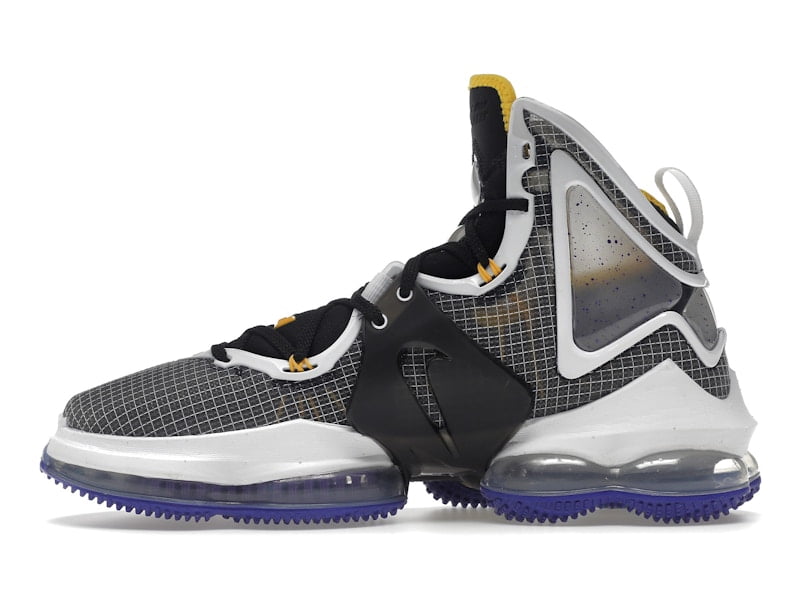 Nike Men's LeBron 19 Hardwood Classic Basketball Shoes, from StockX