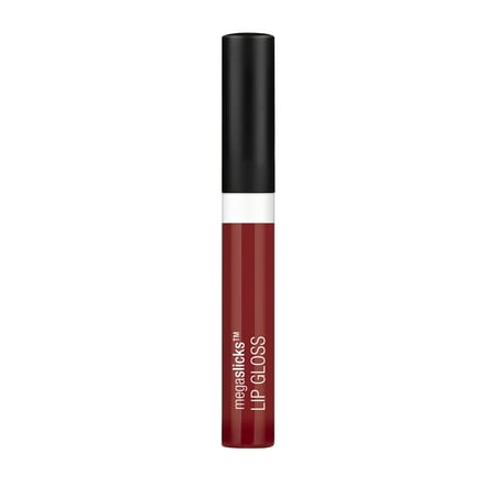 wet n wild MegaSlicks Lip Gloss, Wined and Dined