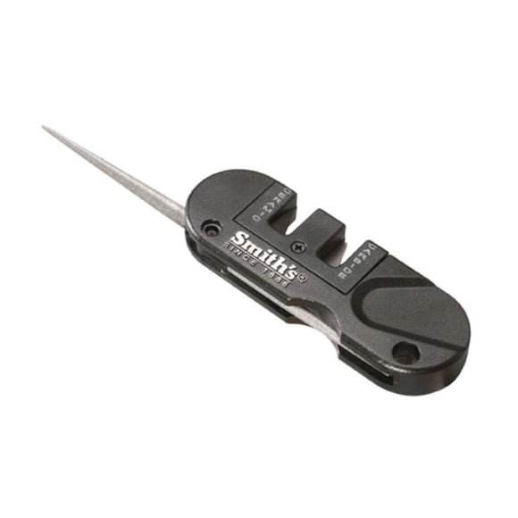 Afilador de Cuchillos Smith's Pocket Pal Compacto y Duradero