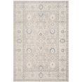 thumbnail image 3 of Safavieh Patina 6'7" Round Power Loomed Rug in Taupe and Ivory, 3 of 7