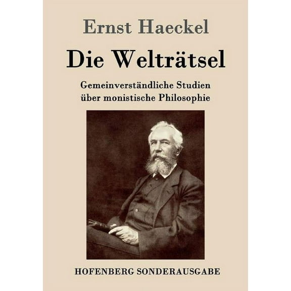 Die Welträtsel (Paperback)