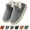 Grey, variant on Pluffi Slipper Booties,Pluffi Cozy Stylish Slipper,Winter Fuzzy Warm Thick-Soled Plush House Cloud Slides Men Women
