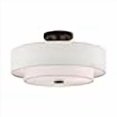 thumbnail image 3 of Livex Lighting 51084-92 Support de Plafond, Bronze Anglais, 3 of 4