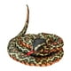 thumbnail image 5 of Serpiente de pitón de peluche de 2 m de largo, juguete de peluche de serpiente para Halloween para niños Marrón, 5 of 9