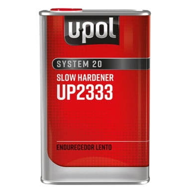 U-POL System 20 Slow Hardener, 2333