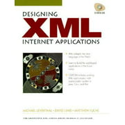 Designing XML Internet Applications, Used [Paperback]