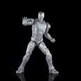 thumbnail image 5 of Marvel: Legends Series Iron Man Mark II Kids Toy Action Figure for Boys and Girls Ages 4 5 6 7 8 and Up (6"), 5 of 7