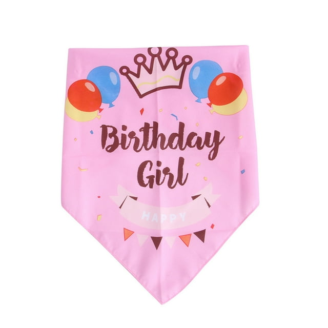 Pañuelo para perros, pañuelo para perros, gatos, bufanda triangular, toalla, lavable, transpira Romacci Bufanda de perro