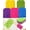 10pcs, variant on 360° Electrostatic Duster Refills, 4X High-Density Microfiber Duster Refills for Deeper Cleaning, Washable & Reusable Dusting Pads, Super Static Power, Grabbing Dust in Just 1 Second (5pcs)