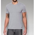 thumbnail image 3 of Under Armour Men's UA Core V-Neck Undershirt 2-Pack 1272395-025 TRG/BLK, 3 of 3