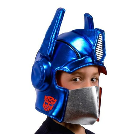 optimus prime toy helmet
