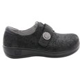 thumbnail image 2 of Clearance Alegria Black Joleen Finely Shoes, 2 of 5