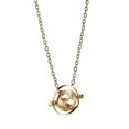 thumbnail image 3 of Harry Potter Collier Plaqué Or « Time Turner », 3 of 3