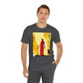 thumbnail image 4 of Halloween Carrie Burning Stage TShirt - Iconic Horror Movie Tee, 4 of 6