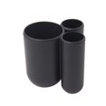 thumbnail image 3 of Umbra 023271-040 Touch Toothbrush Holder & Toothpaste Organizer - Black, 3 of 4