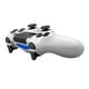 thumbnail image 4 of Control Inalámbrico PlayStation 4 DualShock 4 Glacier White, 4 of 4