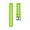 Green, variant on for Garmin Forerunner 245/245M Sport Soft Silicone Replacement Watch Band Strap