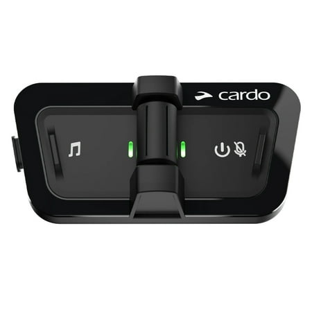 Cardo(カルド) Cardo PACKTALK OUTDOOR 2個セット(ブラック)  返品種別A