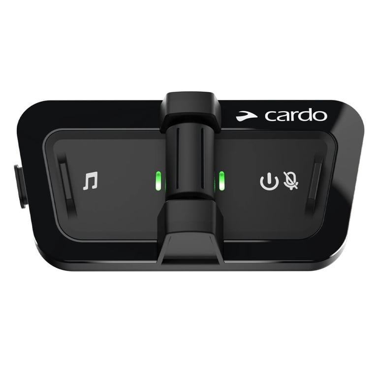 Cardo PACKTALK Outdoor Helmet Communication System, Bluetooth