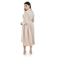 thumbnail image 3 of Vestido camisero con cinturón Roman Fashion /Juvenil, 3835 (Café) cafe G, 3 of 5