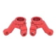 thumbnail image 1 of Piezas de resistencia de dirección perfecl para coche 1/18 RC color rojo, 1 of 3